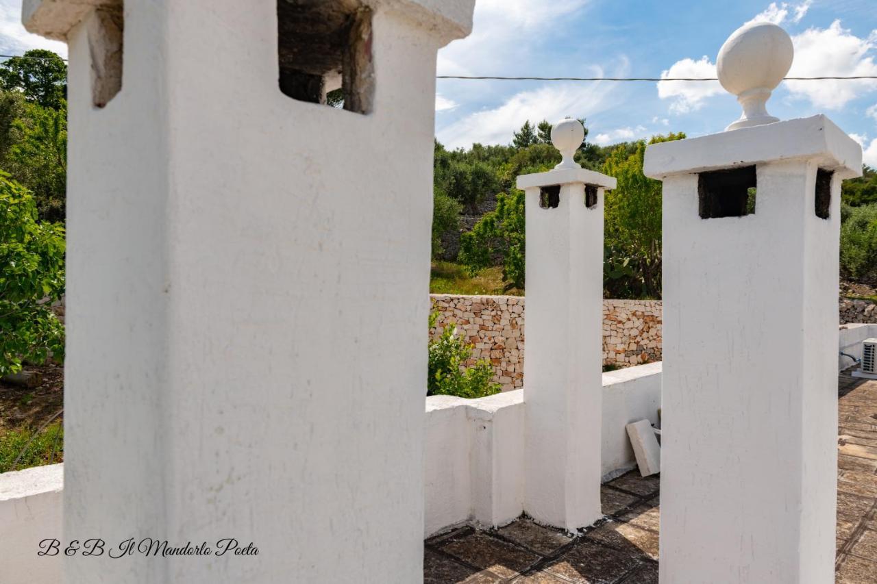 Bed and Breakfast Il Mandorlo Poeta Ostuni Exterior foto