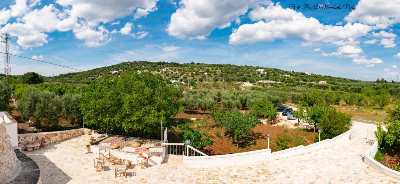 Bed and Breakfast Il Mandorlo Poeta Ostuni Exterior foto