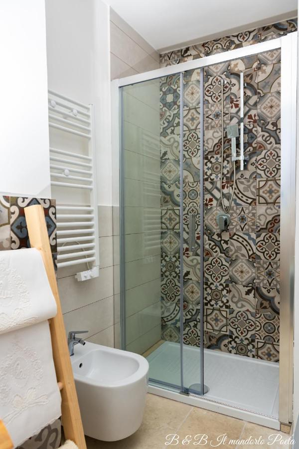 Bed and Breakfast Il Mandorlo Poeta Ostuni Exterior foto