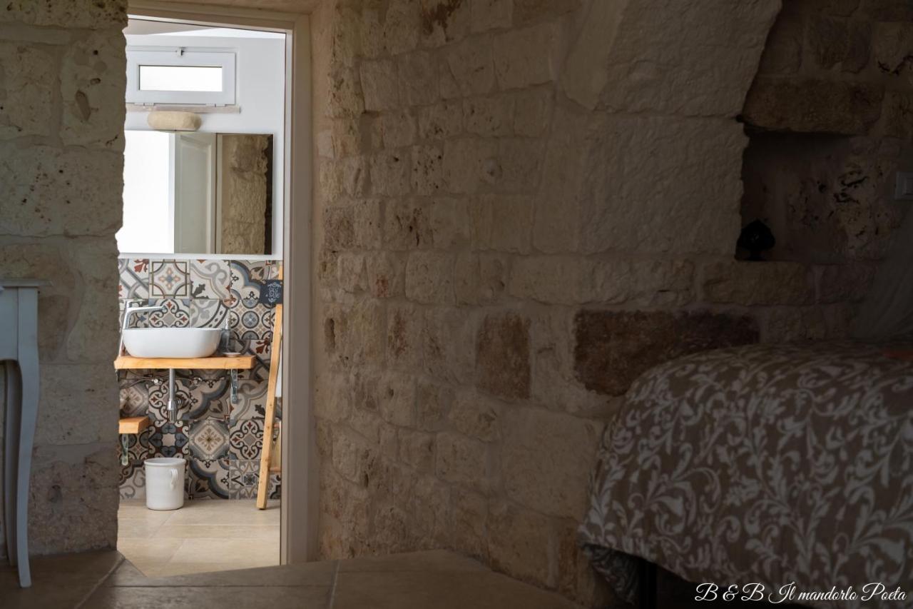 Bed and Breakfast Il Mandorlo Poeta Ostuni Exterior foto
