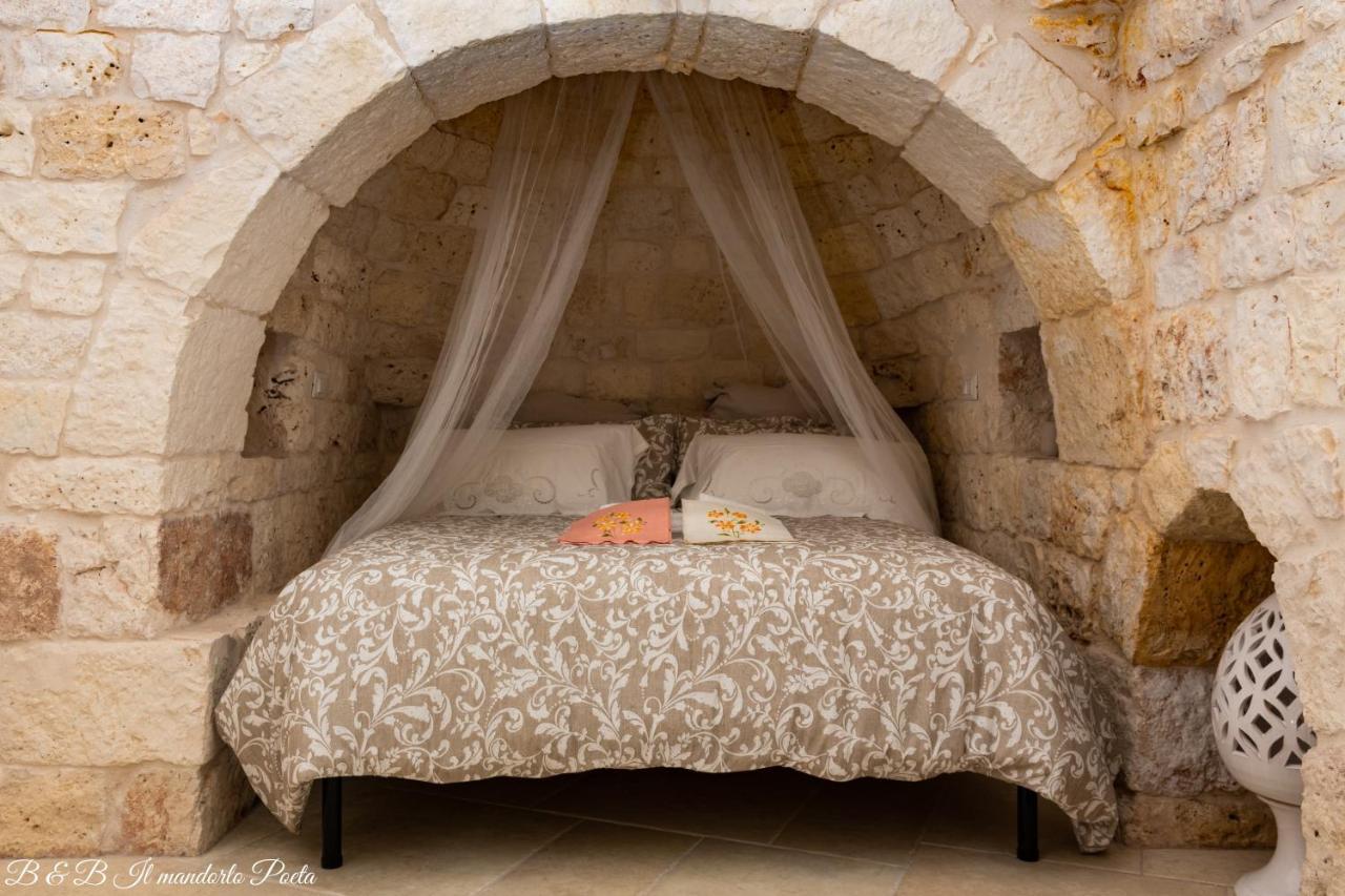 Bed and Breakfast Il Mandorlo Poeta Ostuni Exterior foto