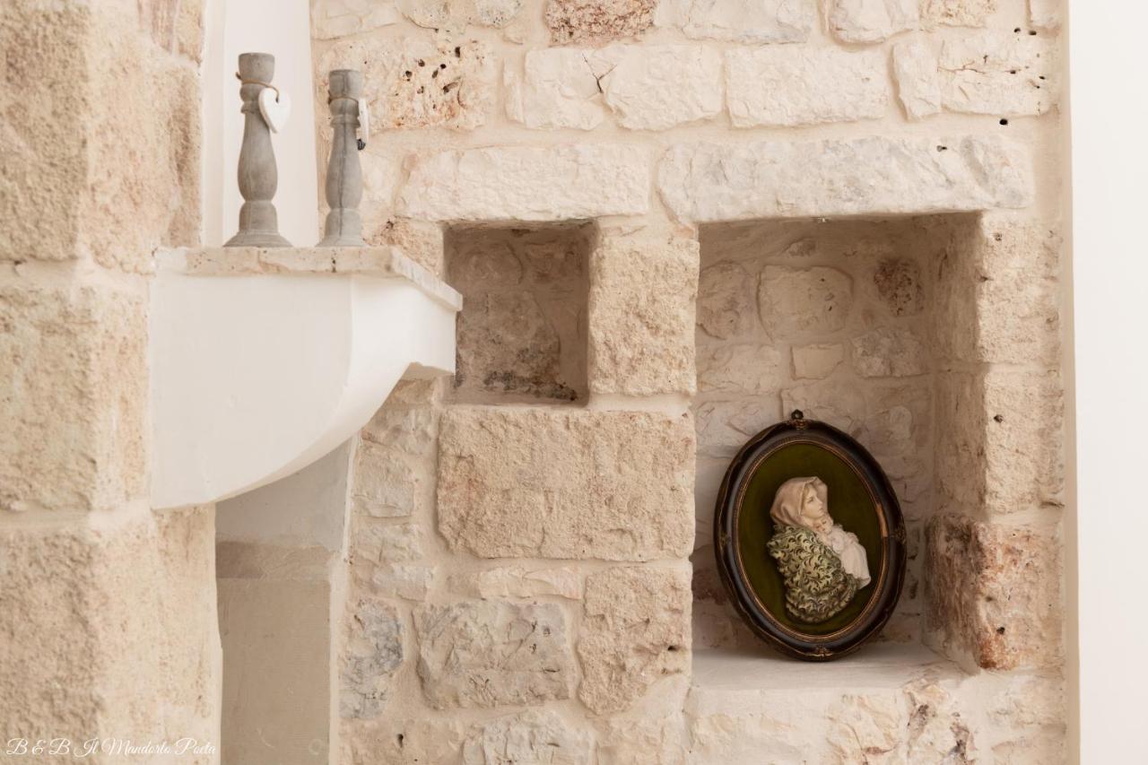 Bed and Breakfast Il Mandorlo Poeta Ostuni Exterior foto